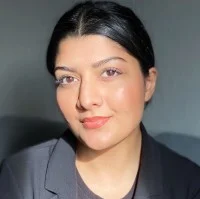 — Aisha Mahmood