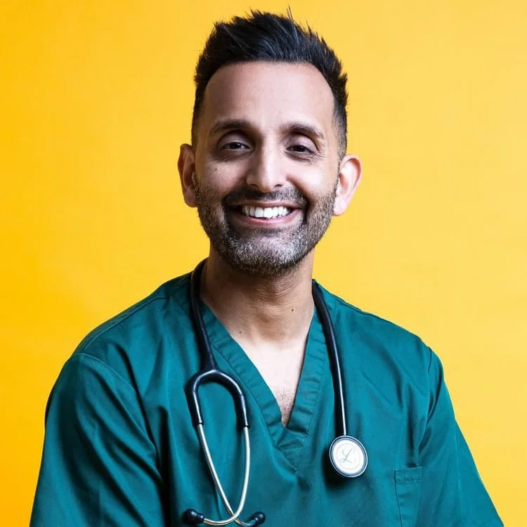 Dr. Amir Khan
