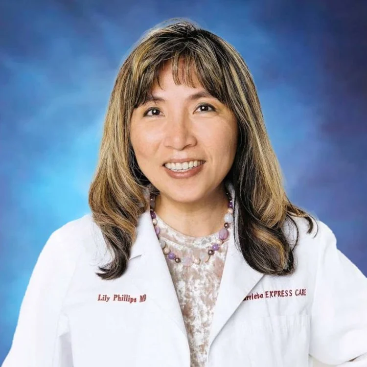Dr. Lily Yung Phillips
