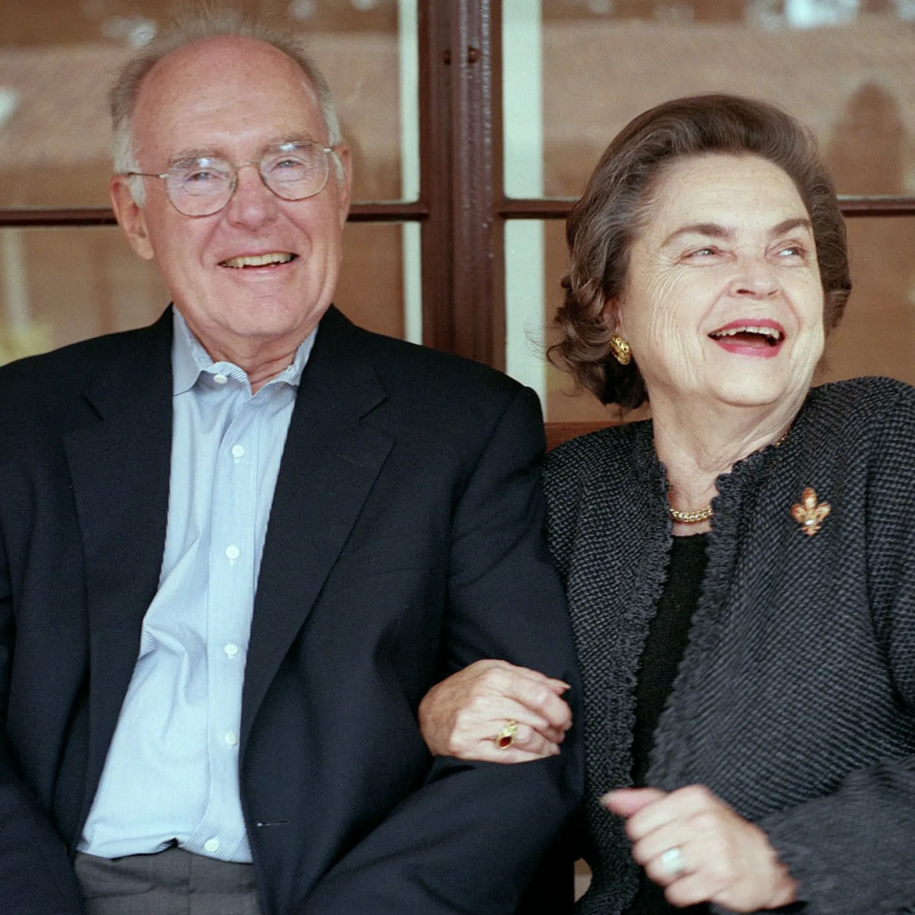 Betty & Sam T