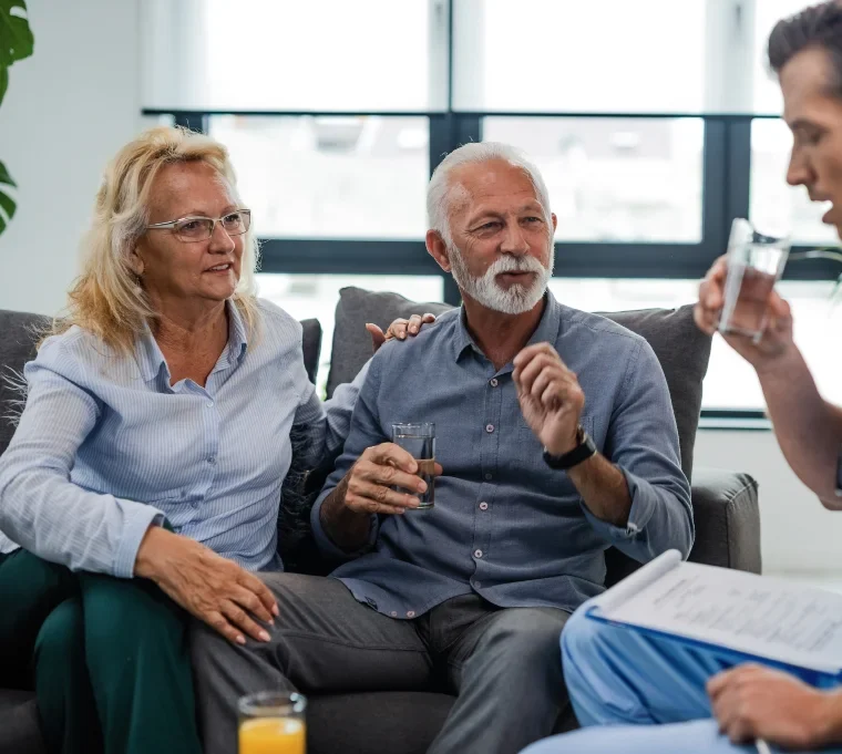 Domiciliary Care