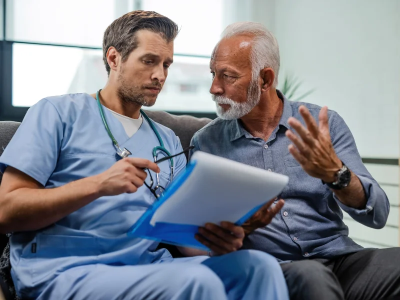 Domiciliary Care