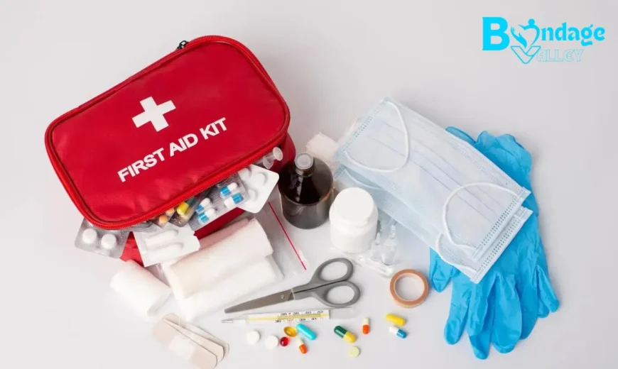 Everyday First-Aid: Be the Help Before Help Arrives