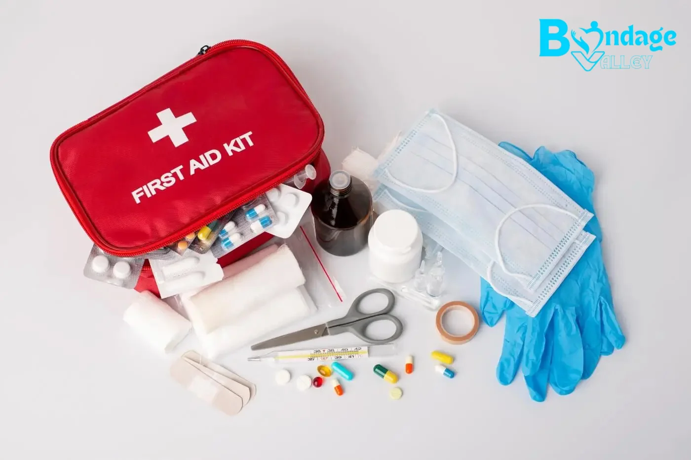 Everyday First-Aid: Be the Help Before Help Arrives