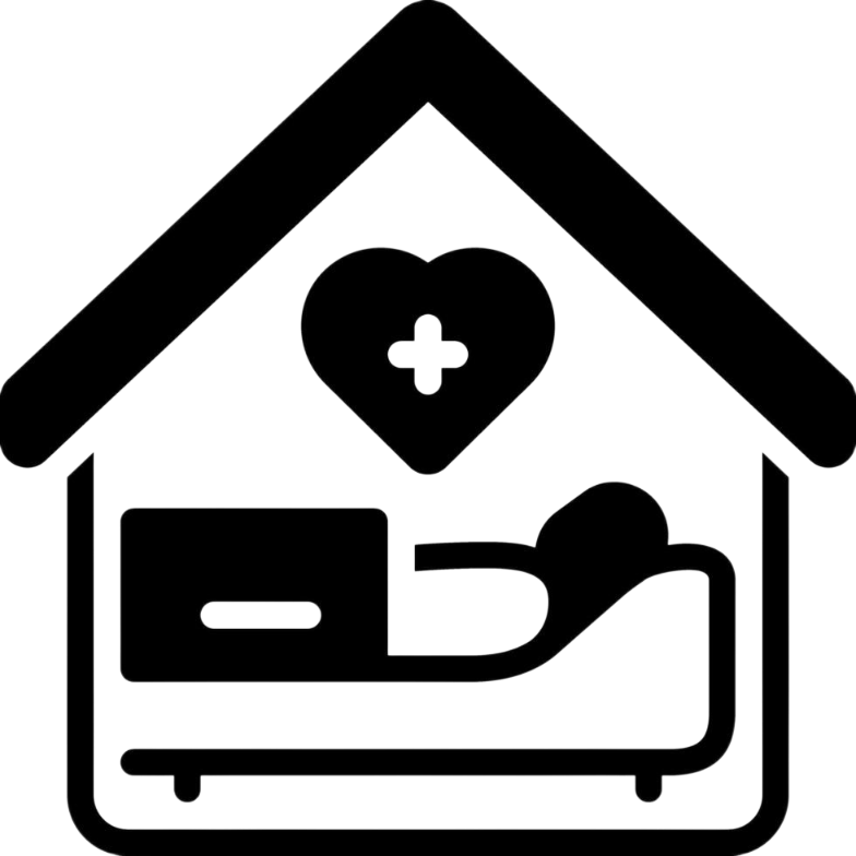 Hospice Care Icon
