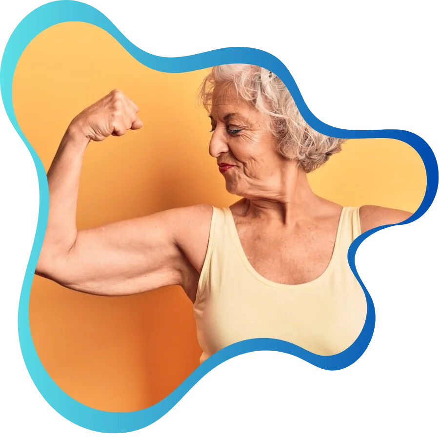 protien for older people