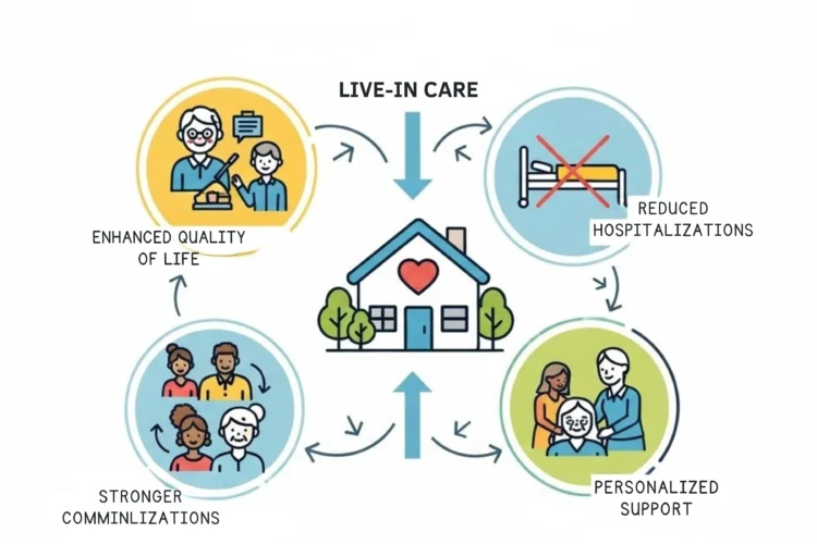 How Live-In Care Is Transforming Community Based Aging