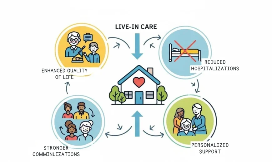 How Live-In Care Is Transforming Community Based Aging