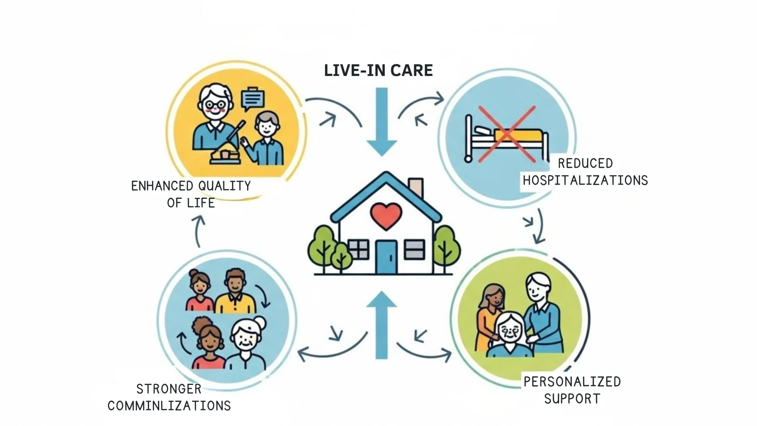 How Live-In Care Is Transforming Community Based Aging