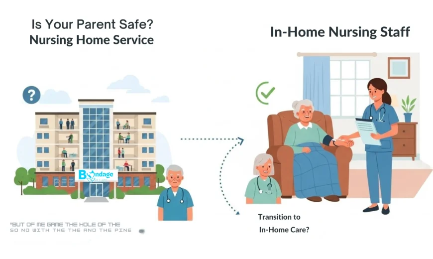 Is Your Parent Safe? Nursing Homes in Bradford West Yorkshire