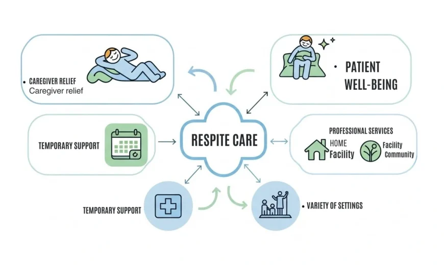 How Respite Care Improves Caregiver Mental Health