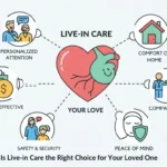 Live-in Care the Right Choice
