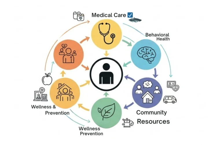 Real Benefits of Integrated Care for Patients