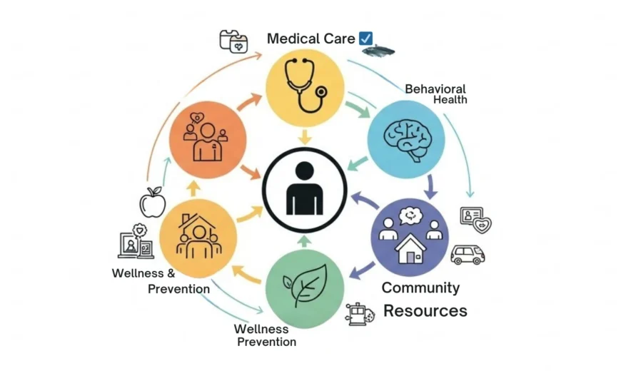 Real Benefits of Integrated Care for Patients