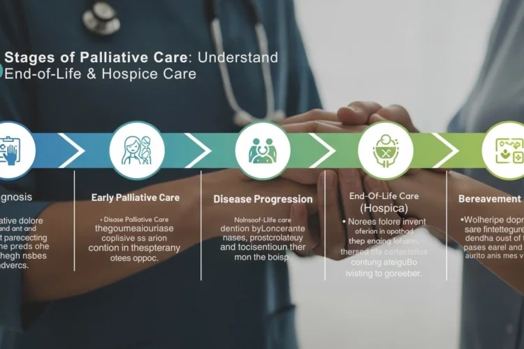 5 Stages of Palliative Care