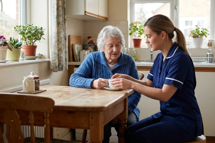 Benefits of Home Care vs. Assisted Living