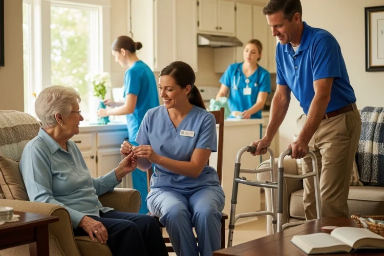 Family Home Health Care