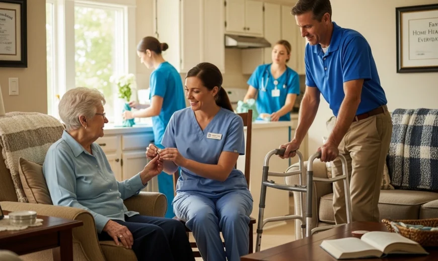 Family Home Health Care