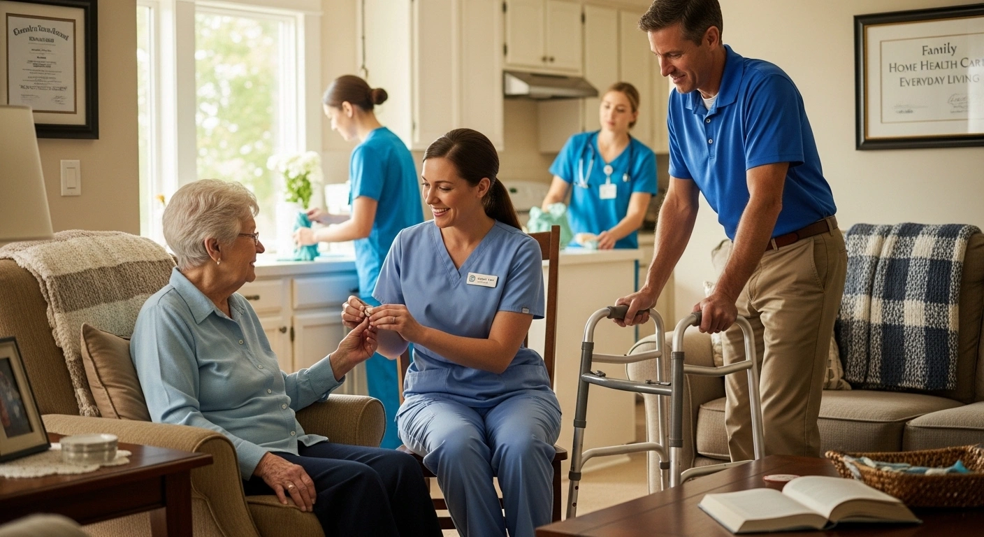 Family Home Health Care