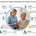 How Long Do the 7 Stages of Dementia Last?