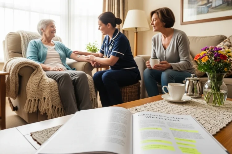 Palliative Care at Home: What to Expect