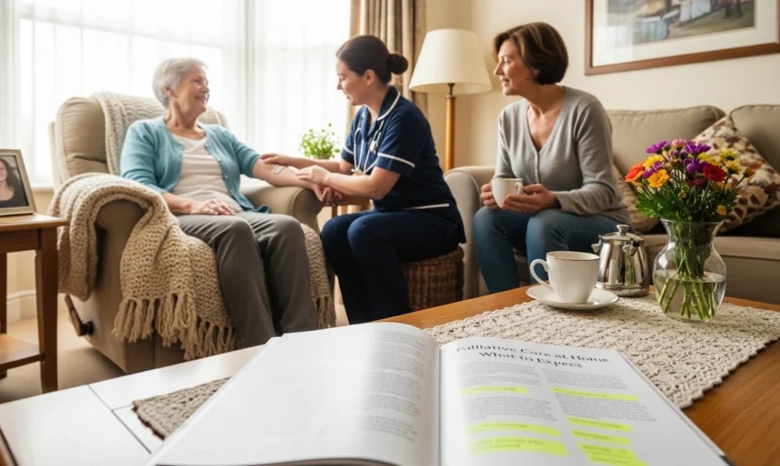 Palliative Care at Home: What to Expect