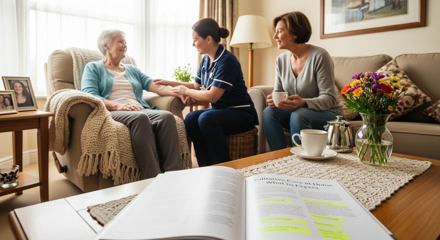 Palliative Care at Home: What to Expect