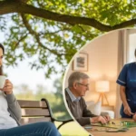 Respite Care Supporting a Family Caregiver's Well-Being