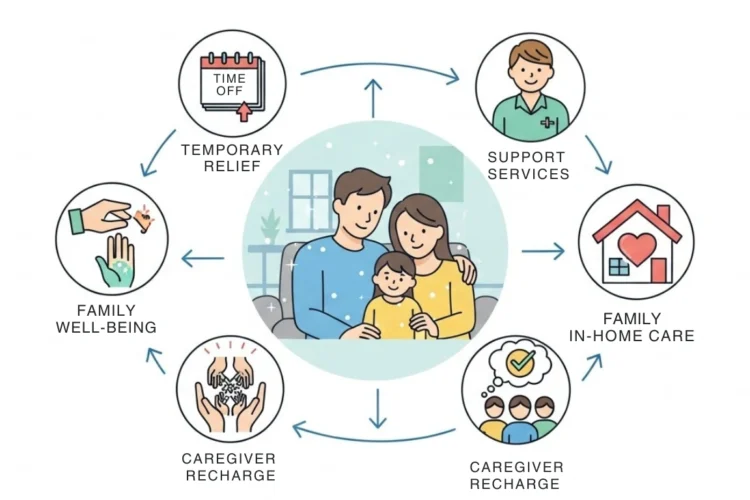 Respite Care for Families and Caregivers