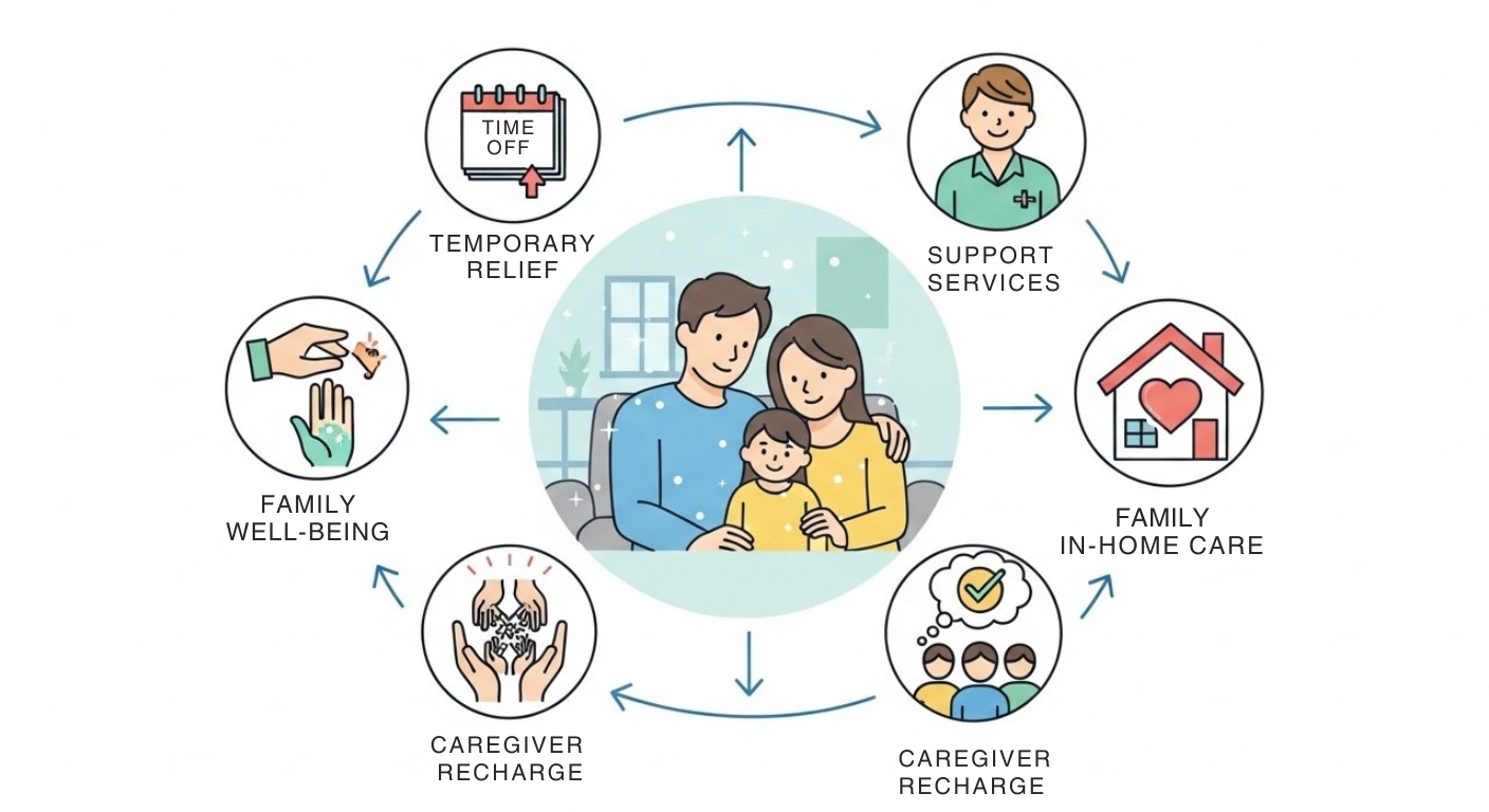 Respite Care for Families and Caregivers