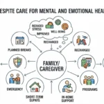 Respite Care for Mental and Emotional Health