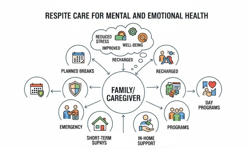 Respite Care for Mental and Emotional Health