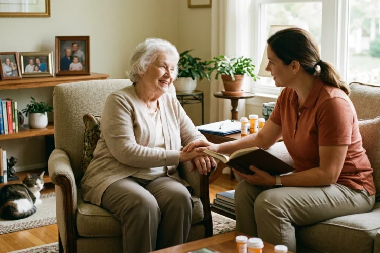 Benefits of Home Care