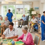 Living in a Nursing Home