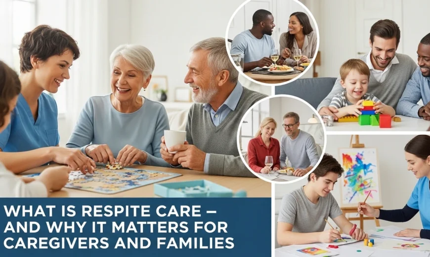 What Is Respite Care